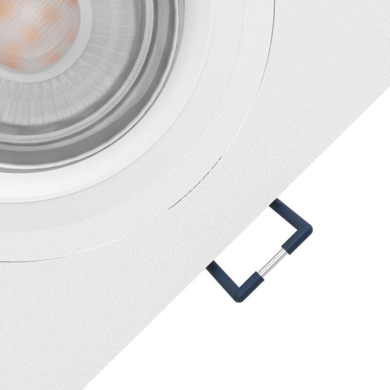 Alternative view of Spot încastrat CAROSSO-Z LED 4.7W IP20 900765