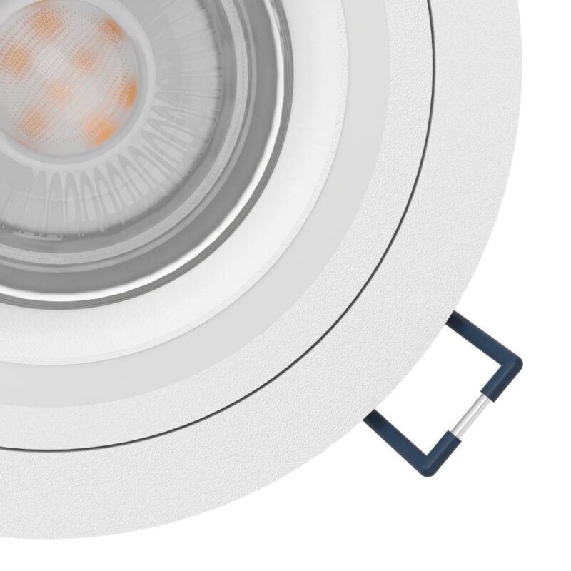Alternative view of Spot încastrat CAROSSO-Z LED 4.7W IP20 900766