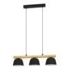 Lustră SHERBURN 3XE27 IP20 43739