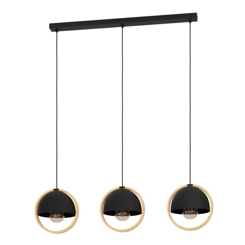 Lustră CALLOW 3XE27 IP20 43756