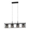 Lustră CATTERICK 4XE27 IP20 43773