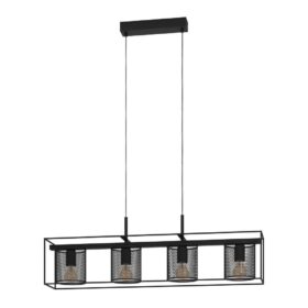 Lustră CATTERICK 4XE27 IP20 43773