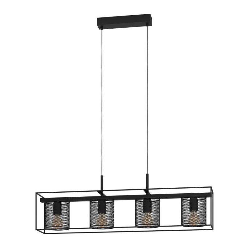 Lustră CATTERICK 4XE27 IP20 43773