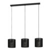 Lustră MANBY 3XE27 IP20 43796