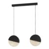Lustră MUMBLES 2XE27 IP20 43812