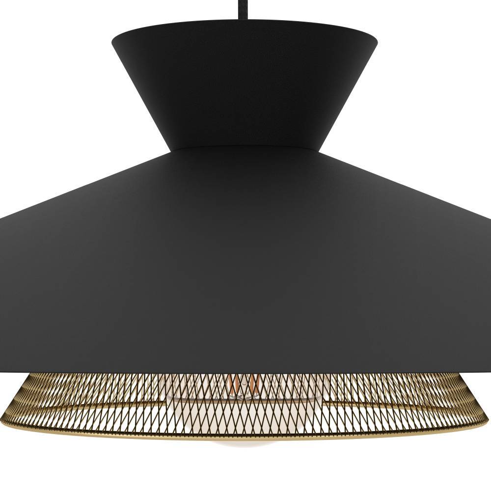 Pendul GRIZEDALE E27 IP20 43885 - imagine 2