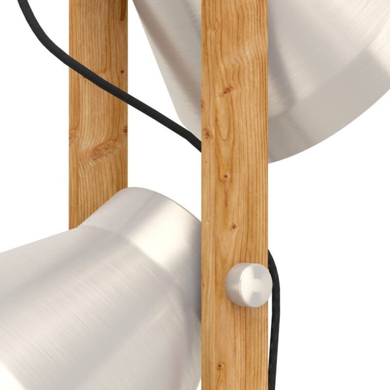Alternative view of Lampadar CAWTON 2XE27 IP20 43954