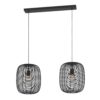 Lustră RINROE 2XE27 IP20 43966