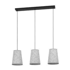 Lustră ALSAGER 3XE27 IP20 43985