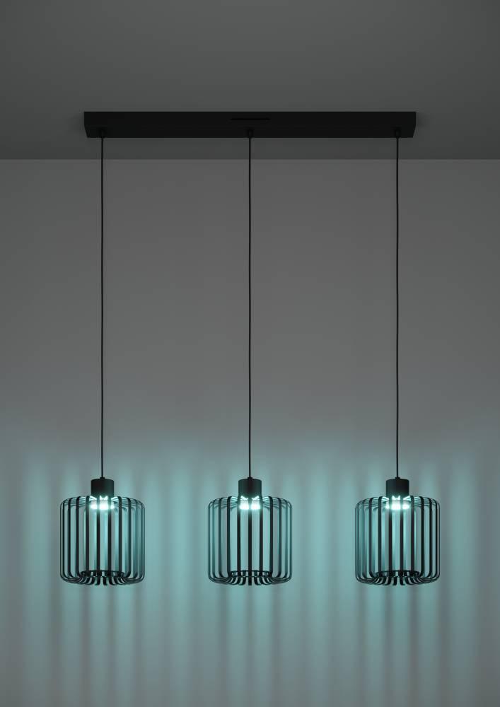 Lustră GINESTRONE-Z LED 3X3.7W IP20 900724 - imagine 4