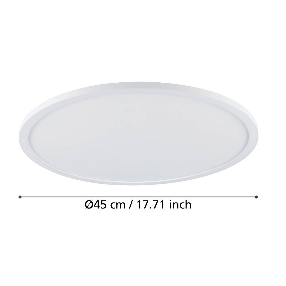 Panou aplicat SARSINA-Z LED 33.5W IP20 900758 - imagine 3