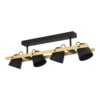 Plafonieră HORNWOOD-Z LED 4X3.7W IP20 900882