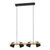 Lustră HORNWOOD-Z LED 4X3.7W IP20 900883