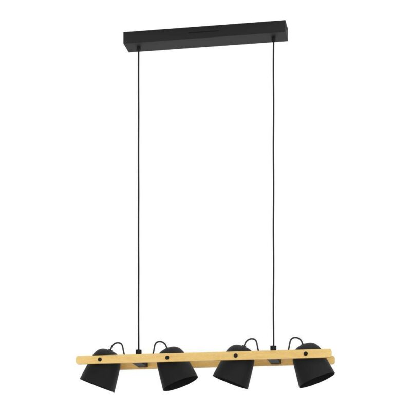 Lustră HORNWOOD-Z LED 4X3.7W IP20 900883