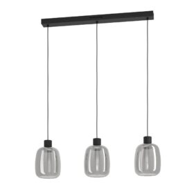 Lustră MOLOCHIO-Z LED 3X3.7W IP20 901121