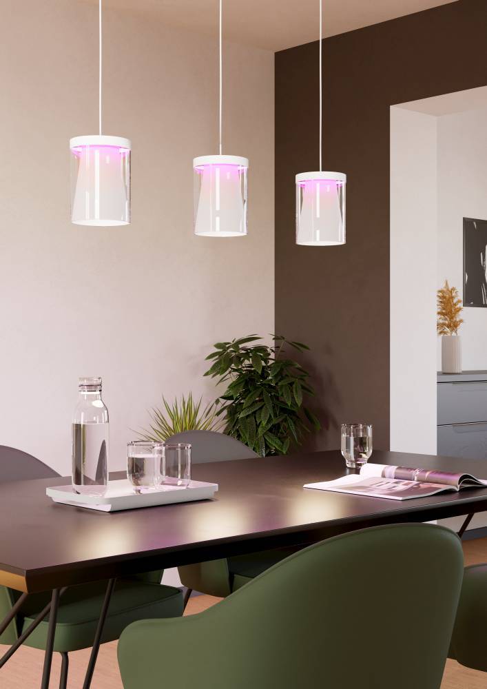 Lustră CHIUSELLO-Z LED 3X3.7W IP20 901122 - imagine 4