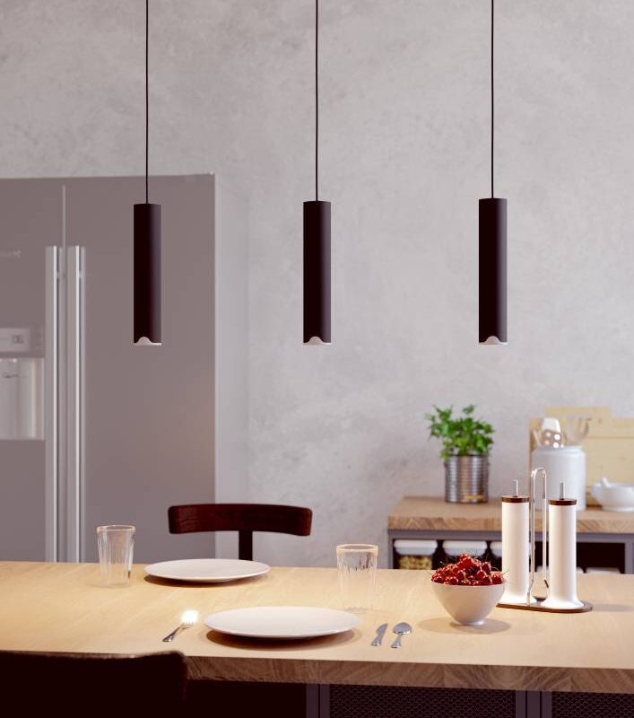 Alternative view of Lustră BALAMORTA-Z LED 3X3.7W IP20 901124