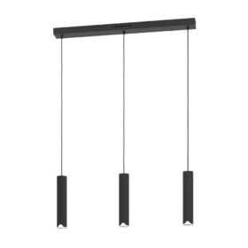 Lustră BALAMORTA-Z LED 3X3.7W IP20 901124