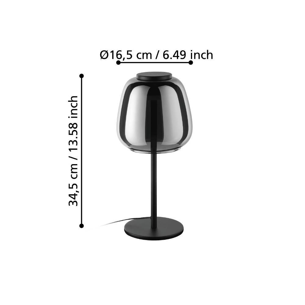 Veioză ALFERO-Z LED 7.7W IP20 901195 - imagine 4