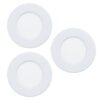 Spot încastrat FUEVA 6-Z LED 3X3.5W IP44 901429