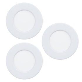 Spot încastrat FUEVA 6-Z LED 3X3.5W IP44 901429