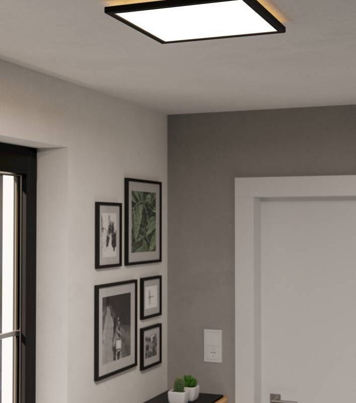 Alternative view of Panou aplicat ROVITO-Z LED 17.6W IP44 901467