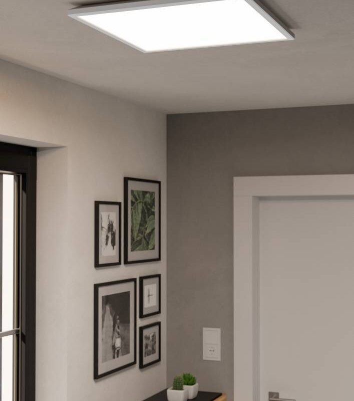 Alternative view of Panou aplicat ROVITO-Z LED 17W IP44 901476