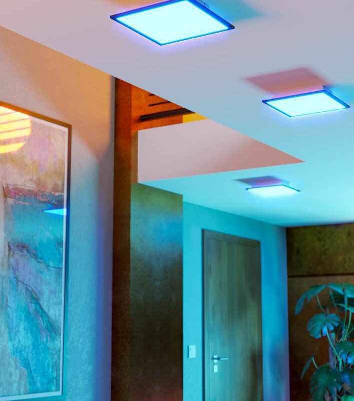 Alternative view of Plafonieră MORADILLO-Z LED 14W IP20 901505