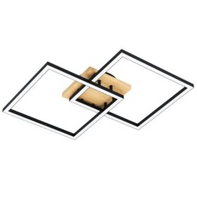 Plafonieră LOMALTAS-Z LED 4X8W IP20 901744