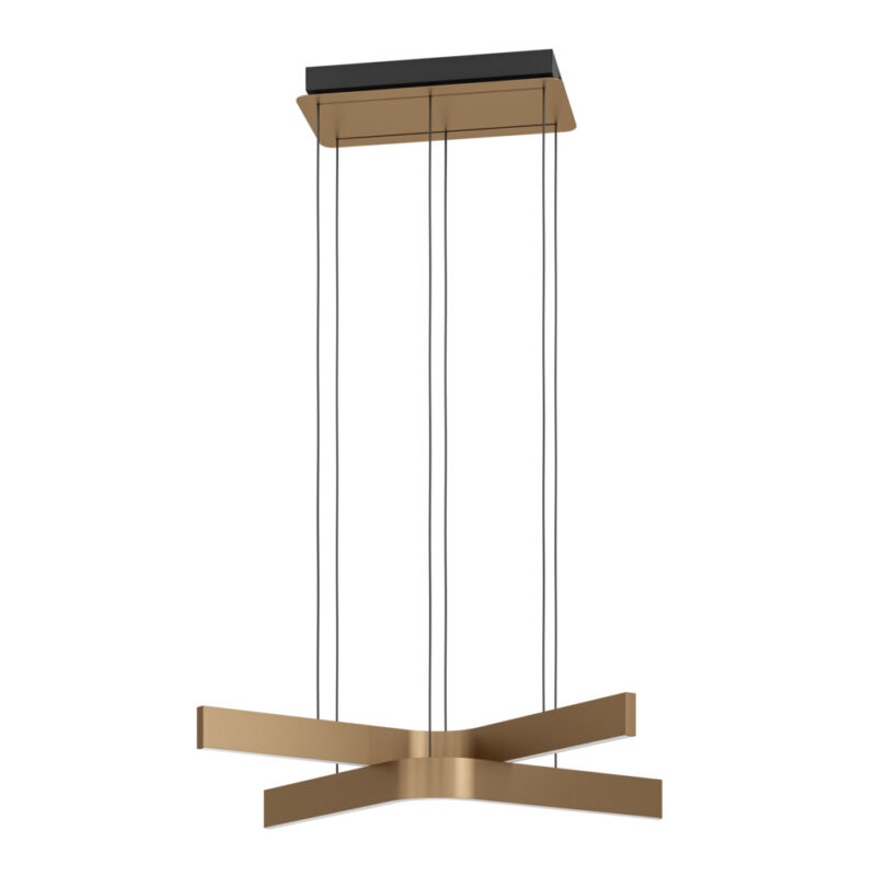 Lustră FOLCINO-Z LED 2X18W IP20 901864