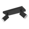 Spot pe bară MELITELLO-Z LED 2X3.7W IP20 901941