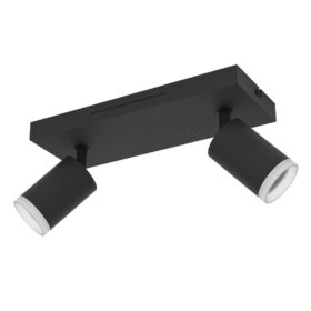 Spot pe bară MELITELLO-Z LED 2X3.7W IP20 901941