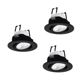 Set spot încastrat SALICETO-Z LED 3X4.9W IP20 902287