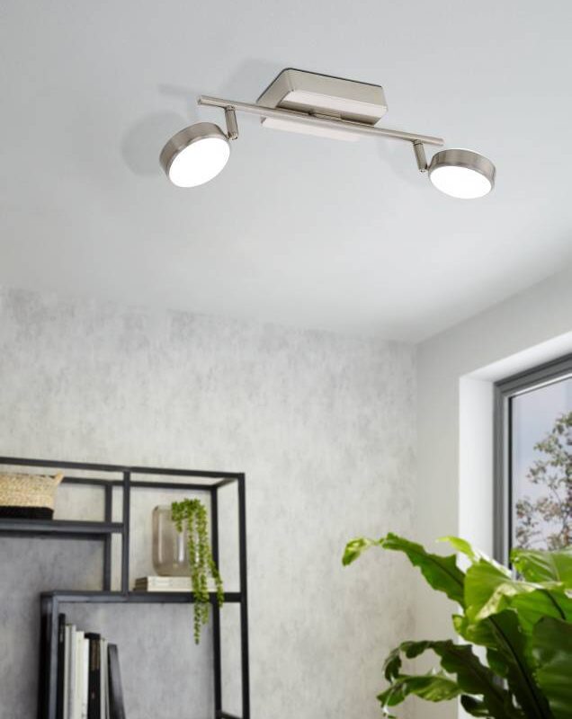 Alternative view of Plafonieră CORROPOLI-C LED 2X5W IP20 97715