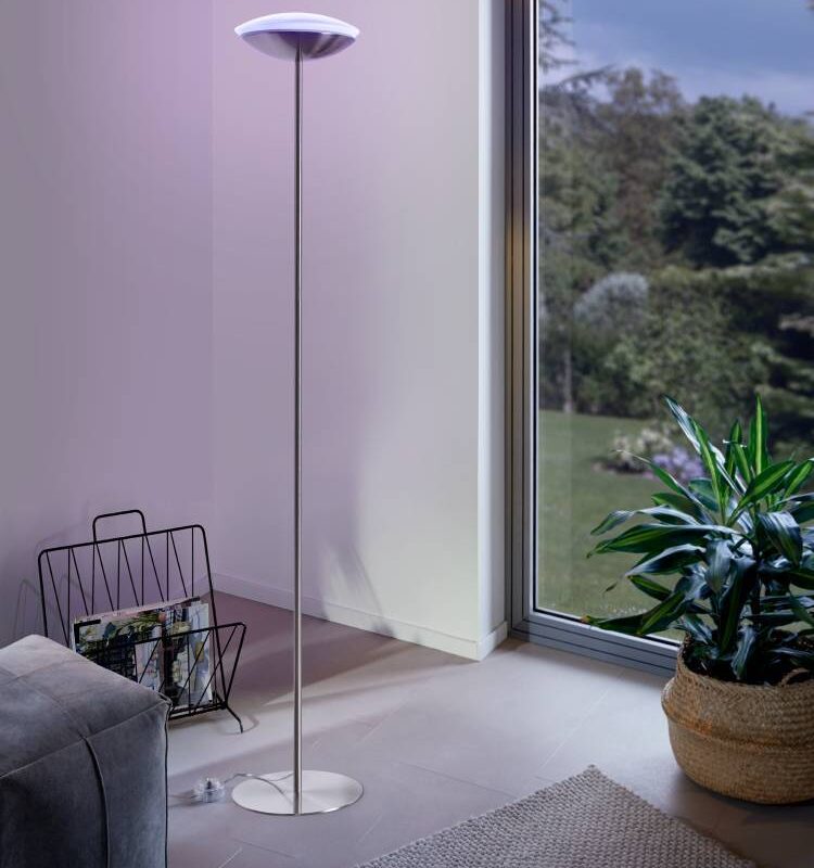 Alternative view of Lampadar FRATTINA-C LED 18W IP20 97814