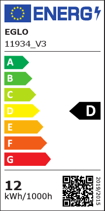 Alternative view of Bec LED E27 11.2W 3000K 11934