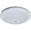 Plafoniera Led cu senzor de miscare reglabil Ø270, 12W, 6400K, lumina rece