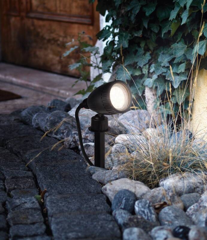 Alternative view of Proiector NEMA 1 LED GU10 2.8W IP44 13707