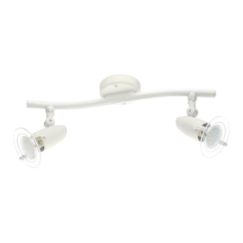 Spot pe bară POCKET 1 LED 2X3W IP20 13713