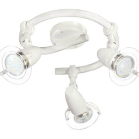 Spot pe bară POCKET 1 LED 3X3W IP20 13714