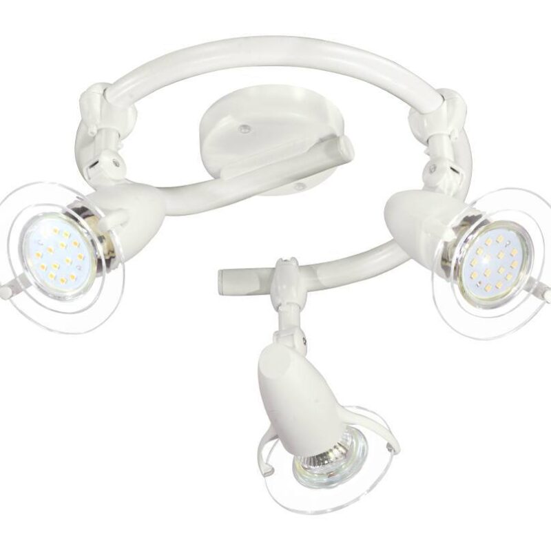 Spot pe bară POCKET 1 LED 3X3W IP20 13714