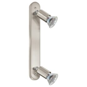 Spot pe bară MINI GU10LED 2X2.8W IP20 31412