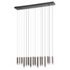 Lustră ESTANTERIOS LED 16X3W IP20 205591