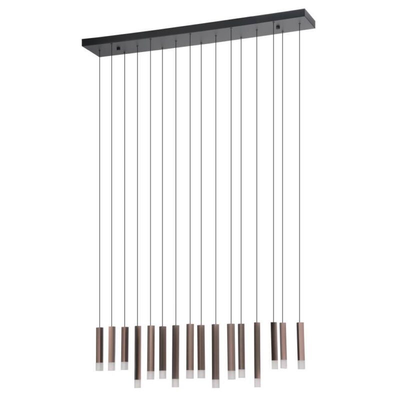 Lustră ESTANTERIOS LED 16X3W IP20 205591