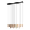 Lustră ESTANTERIOS LED 16X3W IP20 205592