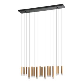 Lustră ESTANTERIOS LED 16X3W IP20 205592