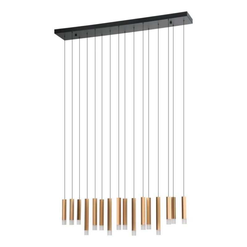 Lustră ESTANTERIOS LED 16X3W IP20 205592