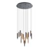 Lustră ESTANTERIOS LED 17X3W IP20 205593