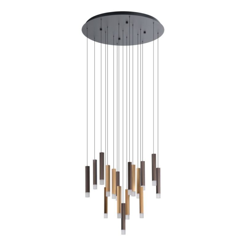 Lustră ESTANTERIOS LED 17X3W IP20 205593