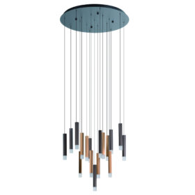 Lustră ESTANTERIOS LED 17X3W IP20 205778